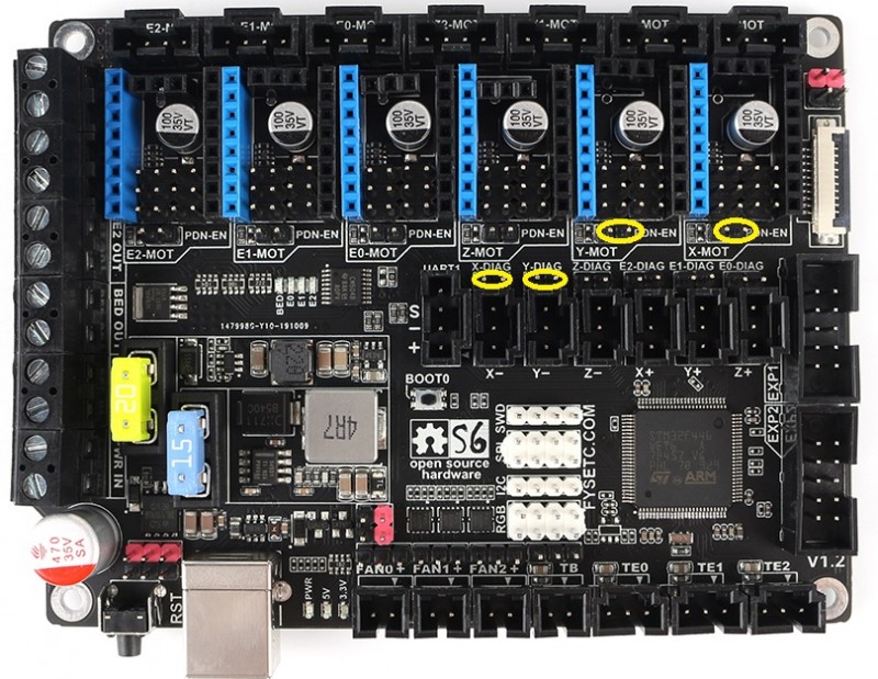 FYSETC_S6_UART_X-Y.jpg (248.16 KiB) Zobrazeno 25619 krát FYSETC_S6_UART_X-Y.jpg